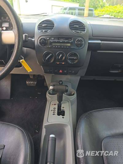 2003 Volkswagen New Beetle Convertible GLS - zdjęcie 7 z 22 - miniatura
