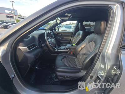 2022 Toyota Highlander XSE - zdjęcie 3 z 20 - miniatura
