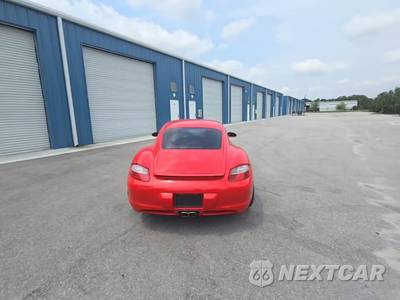 2007 Porsche Cayman S - zdjęcie 4 z 28 - miniatura