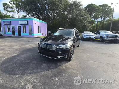 2017 BMW X5 Sports Activity Vehicle sDrive35i XLINE