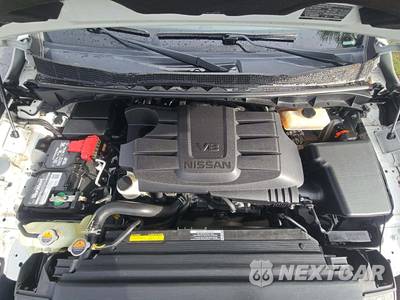 2023 Nissan TITAN SV Crew Cab Short Bed - zdjęcie 19 z 21 - miniatura