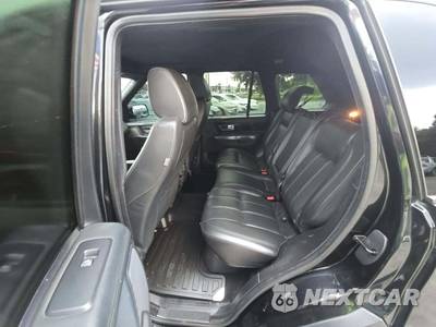 2013 Land Rover Range Rover Sport HSE LUX - zdjęcie 10 z 24 - miniatura