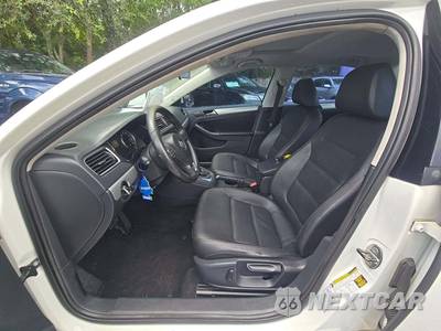 2014 Volkswagen Jetta SE Sedan w/Connectivity & Sunroof - zdjęcie 3 z 32 - miniatura