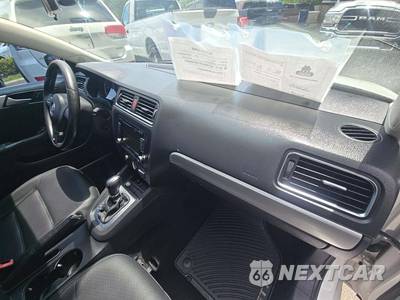 2014 Volkswagen Jetta SE Sedan w/Connectivity & Sunroof - zdjęcie 16 z 32 - miniatura