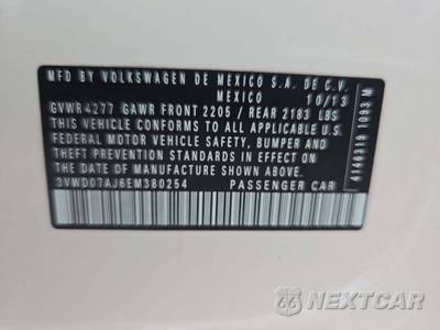 2014 Volkswagen Jetta SE Sedan w/Connectivity & Sunroof - zdjęcie 2 z 32 - miniatura