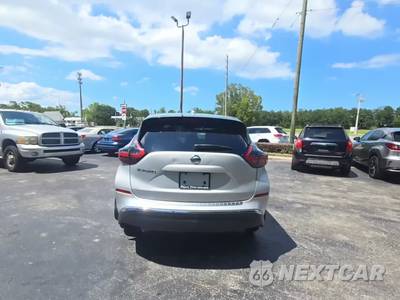 2019 Nissan Murano S - zdjęcie 4 z 33 - miniatura