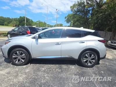 2019 Nissan Murano S - zdjęcie 3 z 33 - miniatura