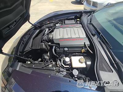 2014 Chevrolet Corvette Stingray Coupe 3LT - zdjęcie 19 z 20 - miniatura
