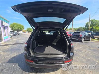2024 Jeep Grand Cherokee Altitude X - zdjęcie 11 z 20 - miniatura