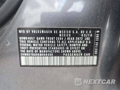 2019 Volkswagen Jetta S - zdjęcie 2 z 27 - miniatura