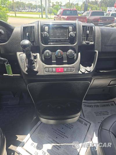 2018 Ram ProMaster 2500 Cargo Van High Roof 159.0" WB - zdjęcie 7 z 23 - miniatura