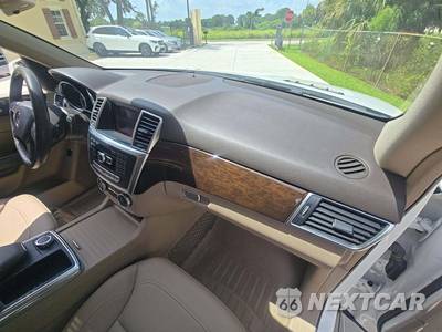2015 Mercedes-Benz ML 250 BlueTEC - zdjęcie 16 z 17 - miniatura