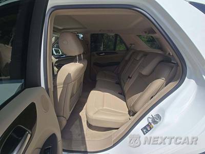 2015 Mercedes-Benz ML 250 BlueTEC - zdjęcie 10 z 17 - miniatura