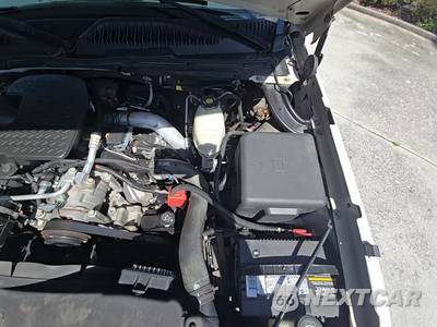 2006 Chevrolet Silverado 2500HD WT Extended Cab Long Bed 1WT w/Rear Doors - zdjęcie 24 z 26 - miniatura