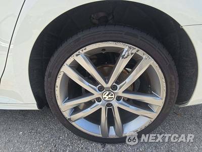 2018 Volkswagen Passat 2.0T R-Line - zdjęcie 19 z 25 - miniatura