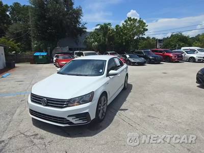 2018 Volkswagen Passat 2.0T R-Line - zdjęcie 1 z 25 - miniatura