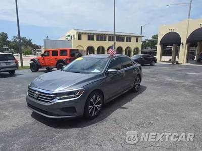 2022 Volkswagen Passat 2.0T SE