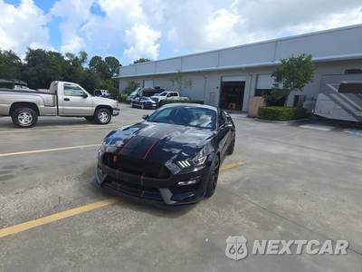 2019 Ford Mustang Shelby GT350R Coupe