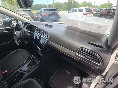 2022 Volkswagen Tiguan SE - zdjęcie 17 z 22 - miniatura