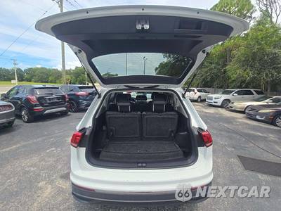 2022 Volkswagen Tiguan SE - zdjęcie 12 z 22 - miniatura
