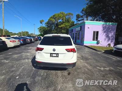 2021 Volkswagen Tiguan SE - zdjęcie 4 z 32 - miniatura