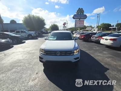 2021 Volkswagen Tiguan SE - zdjęcie 2 z 32 - miniatura