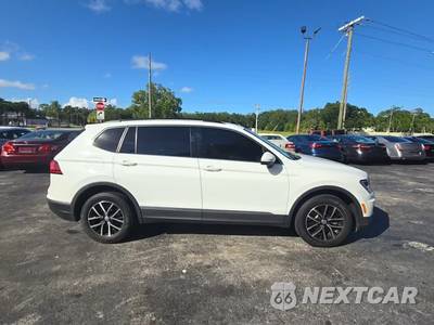2021 Volkswagen Tiguan SE - zdjęcie 5 z 32 - miniatura