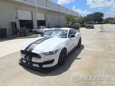 2019 Ford Mustang Shelby GT350R Coupe - zdjęcie 1 z 18 - miniatura