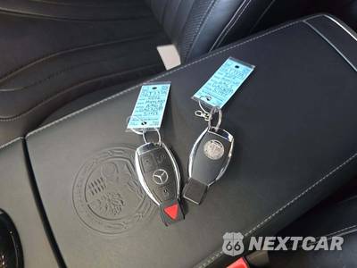 2016 Mercedes-Benz AMG S 63 4MATIC Sedan - zdjęcie 8 z 24 - miniatura