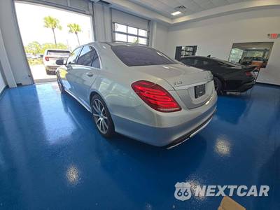2016 Mercedes-Benz AMG S 63 4MATIC Sedan - zdjęcie 2 z 24 - miniatura
