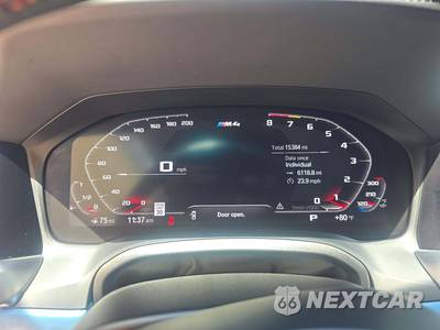 2022 BMW M4 Convertible Competition xDrive - zdjęcie 6 z 18 - miniatura