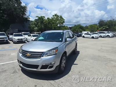 2017 Chevrolet Traverse LT 2LT - zdjęcie 1 z 26 - miniatura