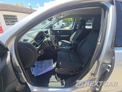2017 Chevrolet Traverse LT 2LT - zdjęcie 3 z 26 - miniatura