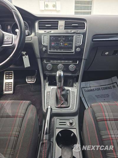 2016 Volkswagen Golf GTI S Hatchback - zdjęcie 7 z 29 - miniatura