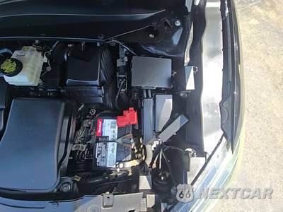 2017 Nissan Pathfinder S - zdjęcie 35 z 41 - miniatura