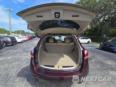 2014 Nissan Murano SV - zdjęcie 11 z 22 - miniatura