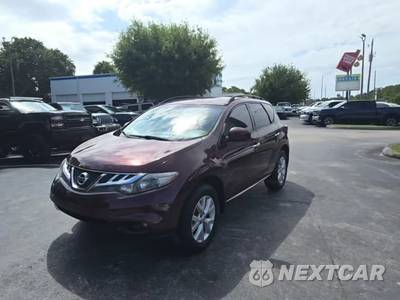 2014 Nissan Murano SV - zdjęcie 1 z 22 - miniatura