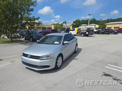 2013 Volkswagen Jetta SE Sedan