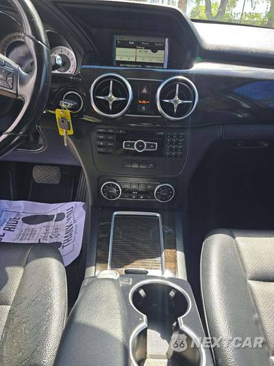 2014 Mercedes-Benz GLK 350 - zdjęcie 7 z 26 - miniatura