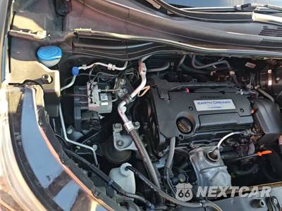 2015 Honda CR-V LX - zdjęcie 19 z 19 - miniatura