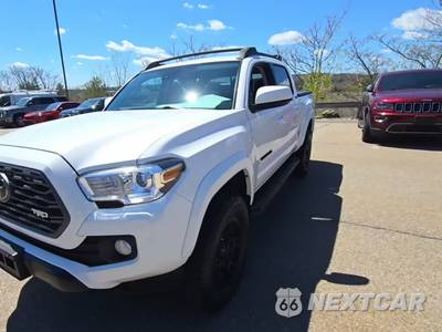 2019 Toyota Tacoma SR5 Crew Cab Medium Bed