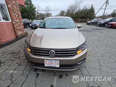 2016 Volkswagen Passat 1.8T SE - zdjęcie 2 z 32 - miniatura