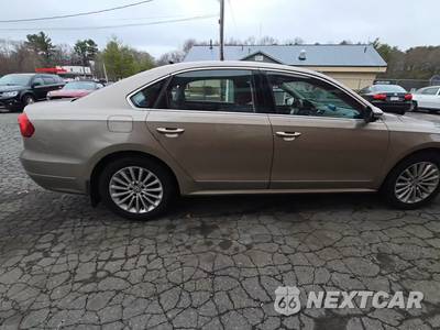 2016 Volkswagen Passat 1.8T SE - zdjęcie 5 z 32 - miniatura