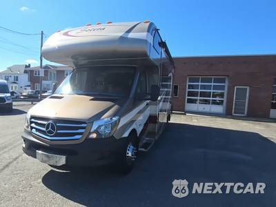 2014 Mercedes-Benz Sprinter 3500 Cab Chassis DRW