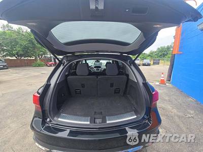 2018 Acura MDX w/Technology Pkg - zdjęcie 15 z 24 - miniatura
