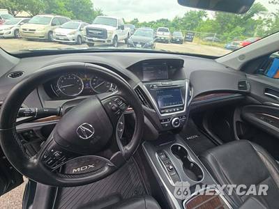 2018 Acura MDX w/Technology Pkg - zdjęcie 10 z 24 - miniatura