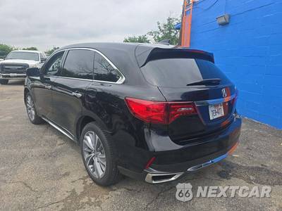 2018 Acura MDX w/Technology Pkg - zdjęcie 2 z 24 - miniatura