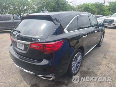 2018 Acura MDX w/Technology Pkg - zdjęcie 3 z 24 - miniatura
