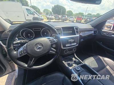 2015 Mercedes-Benz ML 350 - zdjęcie 10 z 25 - miniatura
