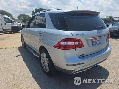 2015 Mercedes-Benz ML 350 - zdjęcie 2 z 25 - miniatura